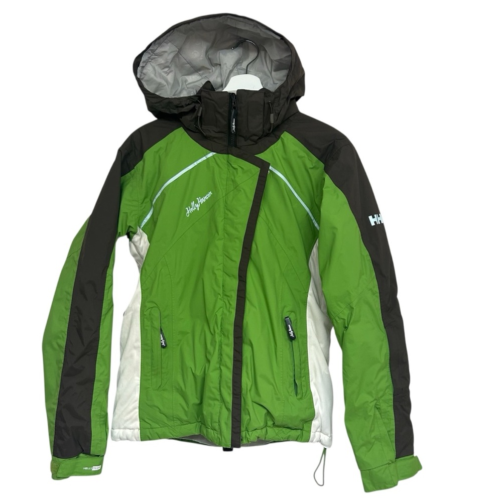 Helly Hansen Helly Tech Ski Jacket Full Zip Remov… - image 1